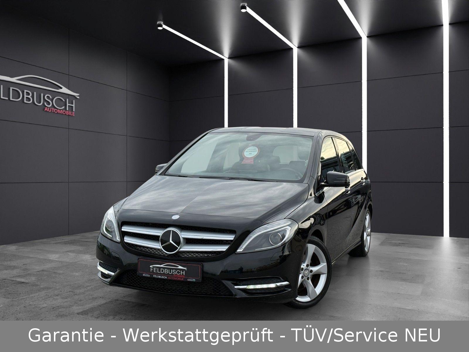 Mercedes-Benz B 180 Sport*Garantie*TÜV/ServiceNEU*2.Hand
