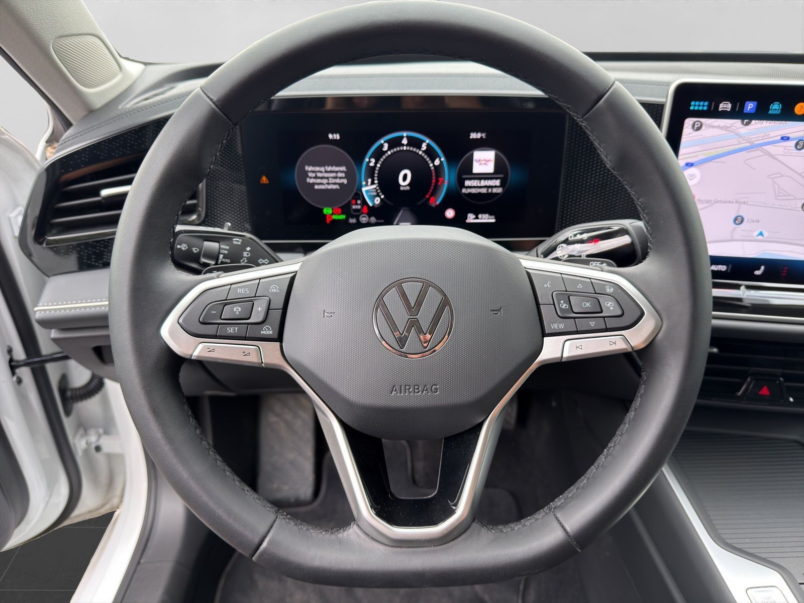 Volkswagen Passat Variant - Bild 10