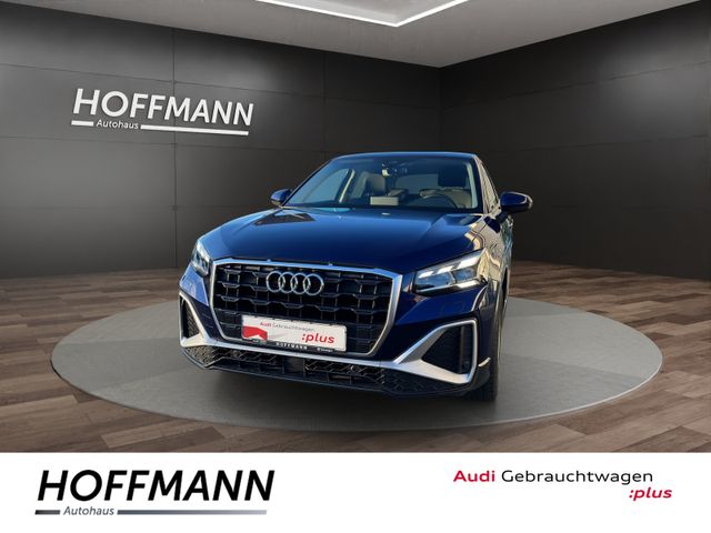 Audi Q2 30 TFSI S line Matrix+Kamera+Navi+Virtual