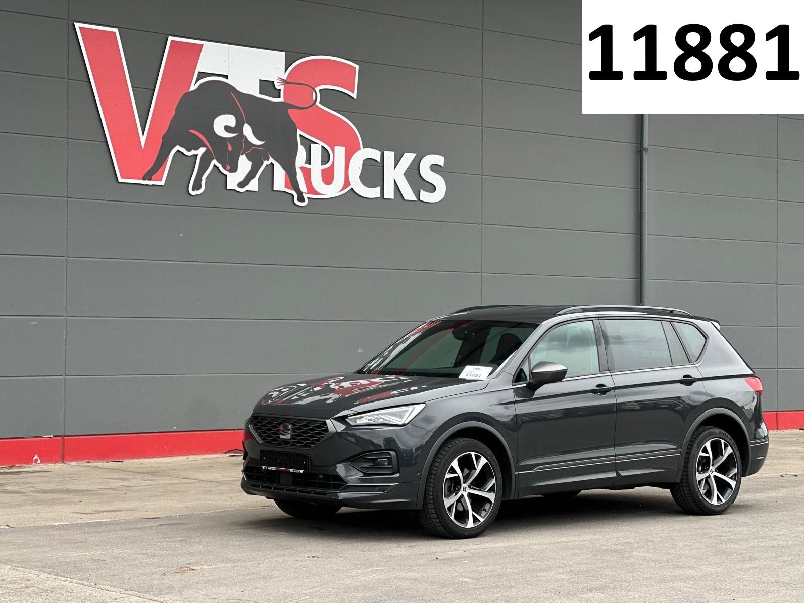 SEAT Tarraco FR Virtual / ACC / ParkLenk / Navi / LDW