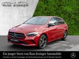 Mercedes-Benz B 250 e Progressive *Distr*TotW*Cam*KeyGo*Night* - rote Mercedes-Benz B 250