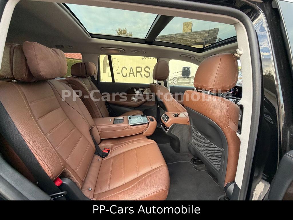 Mercedes-Benz GLS 580