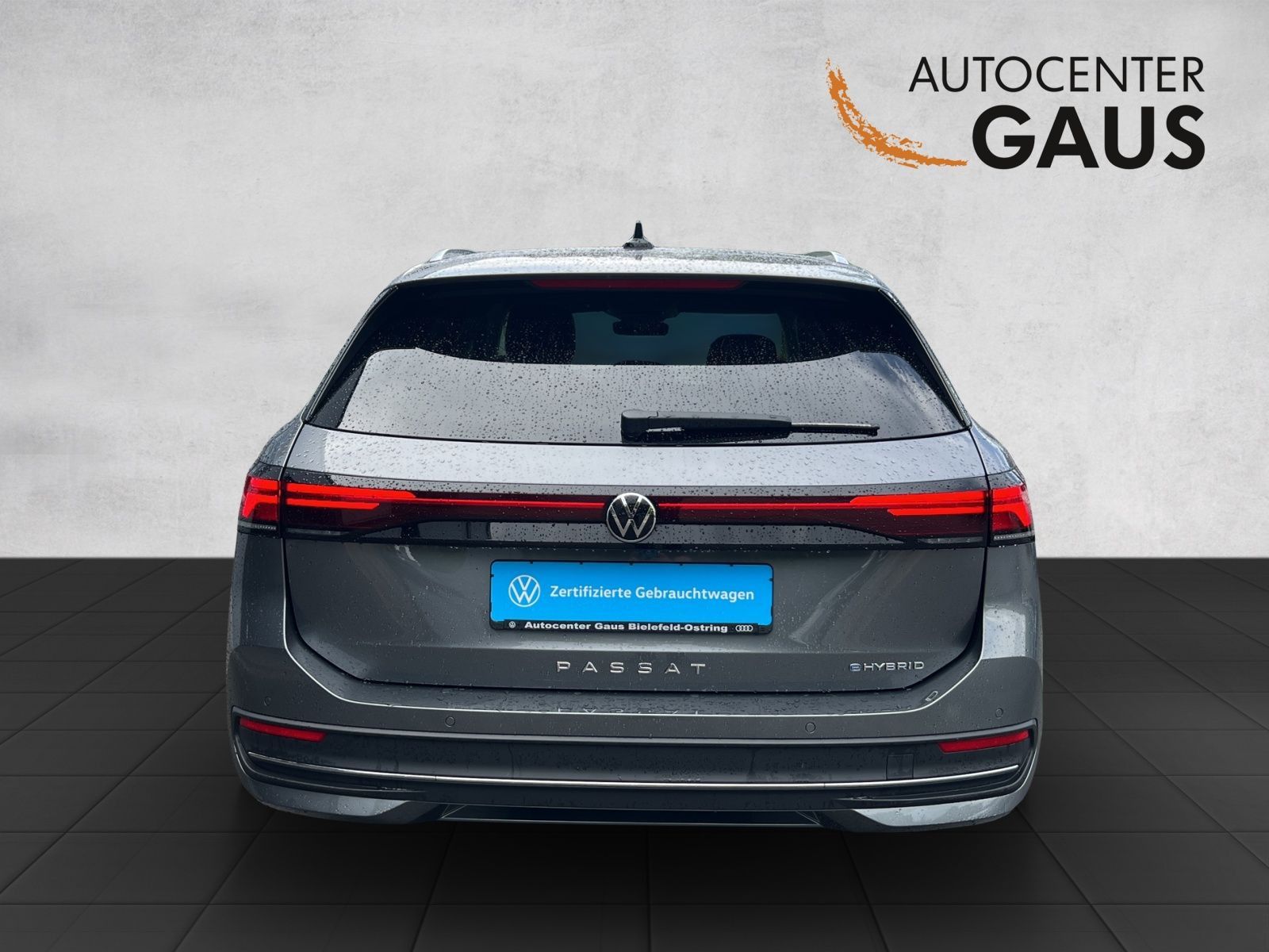Passat Variant Business 1.5 TSI eHybrid DSG AHK