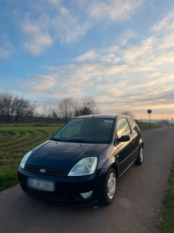 Ford Fiesta 1.3 *TOP/TÜV/LPG*