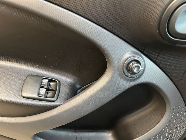 Smart ForFour Basis 52 kW *Klima*Radio*BT*Tempomat*