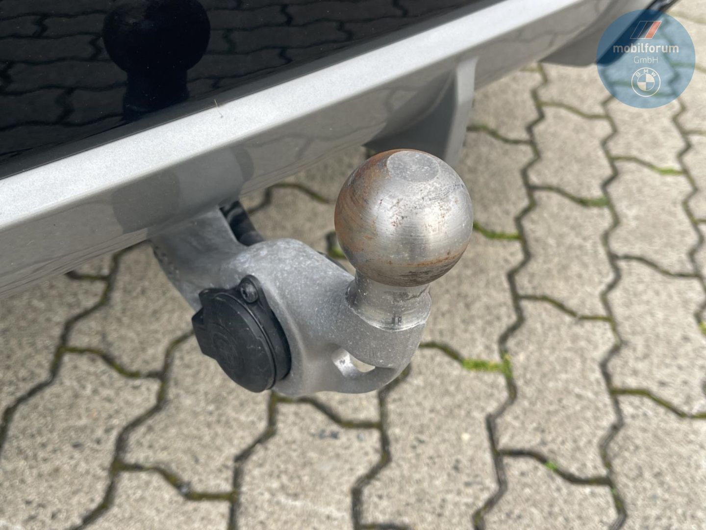 BMW X1 sDrive18i M-SportAHK Panorama Rückfahrkam foto 23