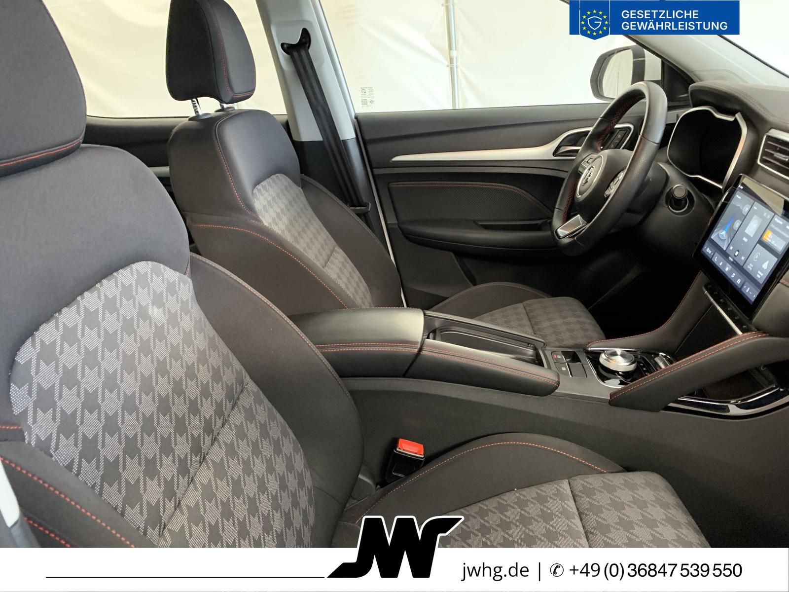 MG ZS