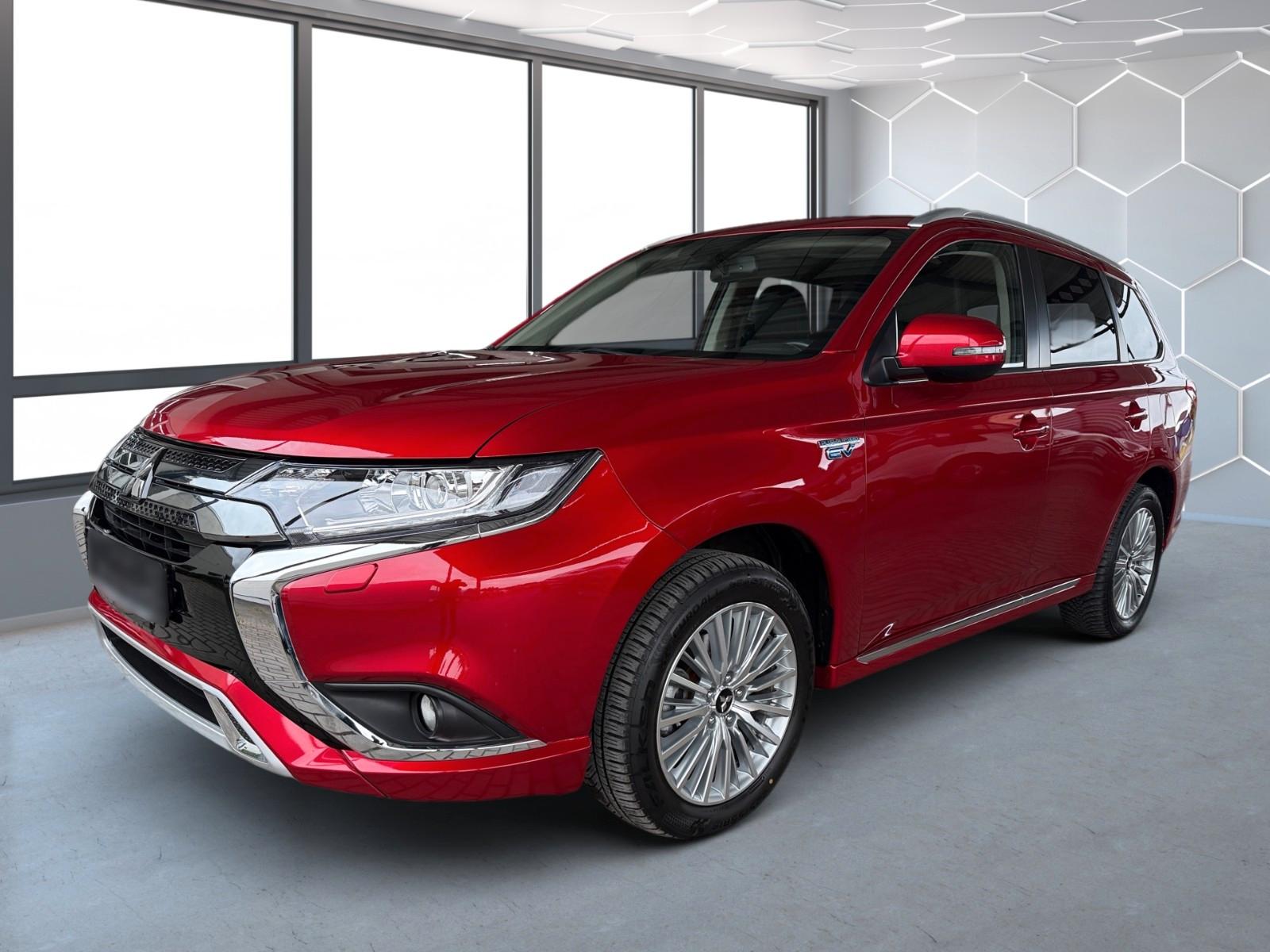 Mitsubishi Outlander 2.4 PLUG-IN HYBRID 4WD Spirit