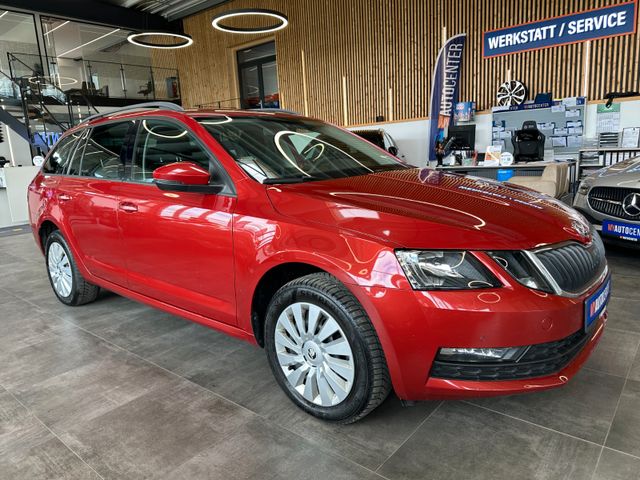 Skoda Octavia Combi Ambition 4x4 *ACC*PDC*