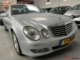 Mercedes-Benz E-klasse E280 Avantgarde 3.0 V6 231pk Leder Navi - graue Mercedes-Benz E 280