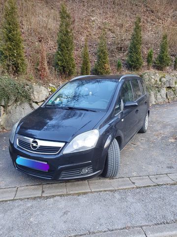 Opel Zafira 1.8