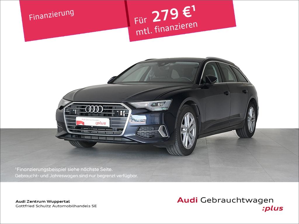 Audi A6 Avant 45 TFSI QUATTRO ACC KAMERA SMARTPHONE V