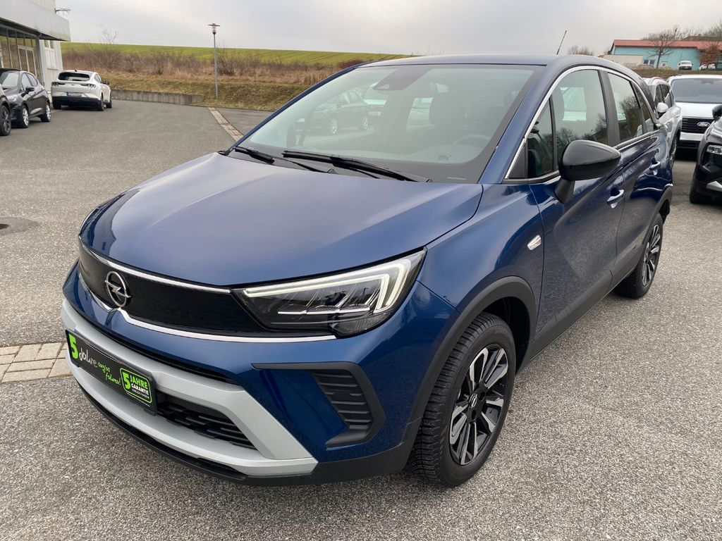 Opel Crossland (X)