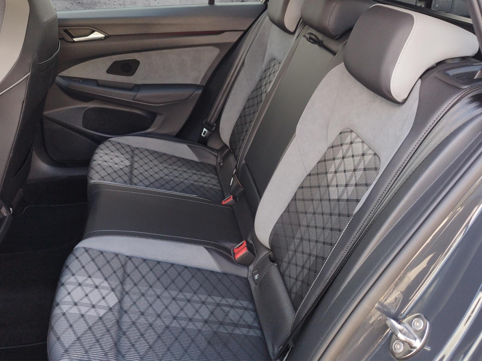Volkswagen Golf VIII Variant 2.0 TSI DSG R-LINE H&K/ACC/NAV, миниатюра 12