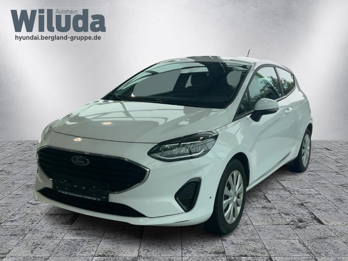 Ford Fiesta Cool & Connect 1l ECOBOOST 74kW (100PS)