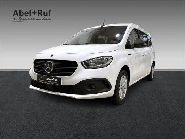 MERCEDES-BENZ eCitan Tourer PRO Lang MBUX+Kame+Tempo+TotW+LrHz