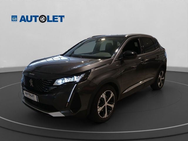 Peugeot 3008 PureTech Turbo 130CV S&S EAT8 GT Pa