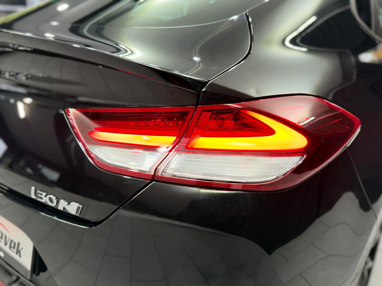 Fahrzeugabbildung Hyundai i30 Fastback N Performance|SCHALTER|PDC|NAVI