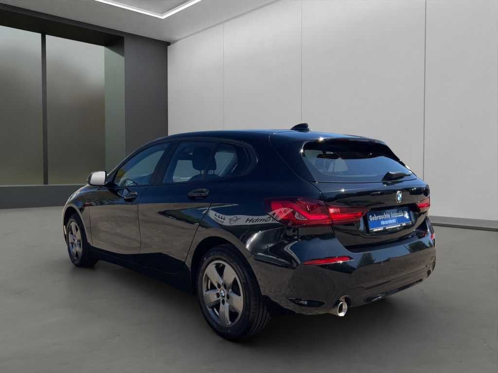 BMW 118i Lim. ADVANTAGE LED NAVI PDC SHZ KLIMA ALU foto 4