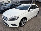 Mercedes-Benz A 180 BlueEfficiency Automatik - Mercedes-Benz A-Klasse Gebrauchtwagen in Bielefeld
