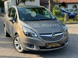Opel Meriva B Innovation NAVI+LEDER+KAMERA+SHZ+PDC - Opel Meriva mit Diesel-Antrieb: Innovation