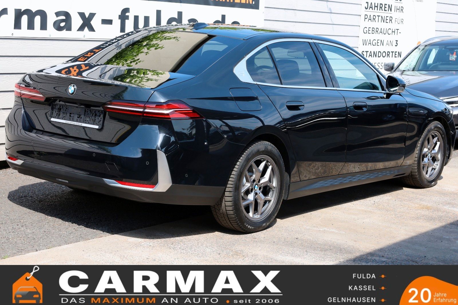 Fahrzeugabbildung BMW 520 d,Travel+Innov. Pak,Panorama,HUD, AHK el,+WR