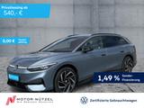 Volkswagen ID.7 Tourer PRO 5JG+MATRIX+NAVI+AHK+HARMAN+HuD - Volkswagen ID.7 Tourer Gebrauchtwagen