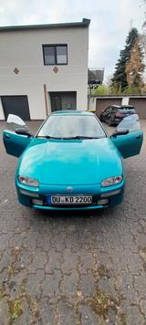 Mazda 323F - gebrauchte Mazda 323 aus dem Jahr 1995