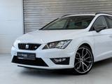 Seat Leon ST FR*1.Hand*NAVI*CarPlay*Panorama* - gebrauchte Seat Leon aus dem Jahr 2015