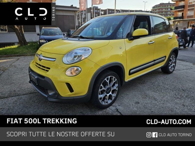 Fiat FIAT 500L 1.4 95 CV Trekking