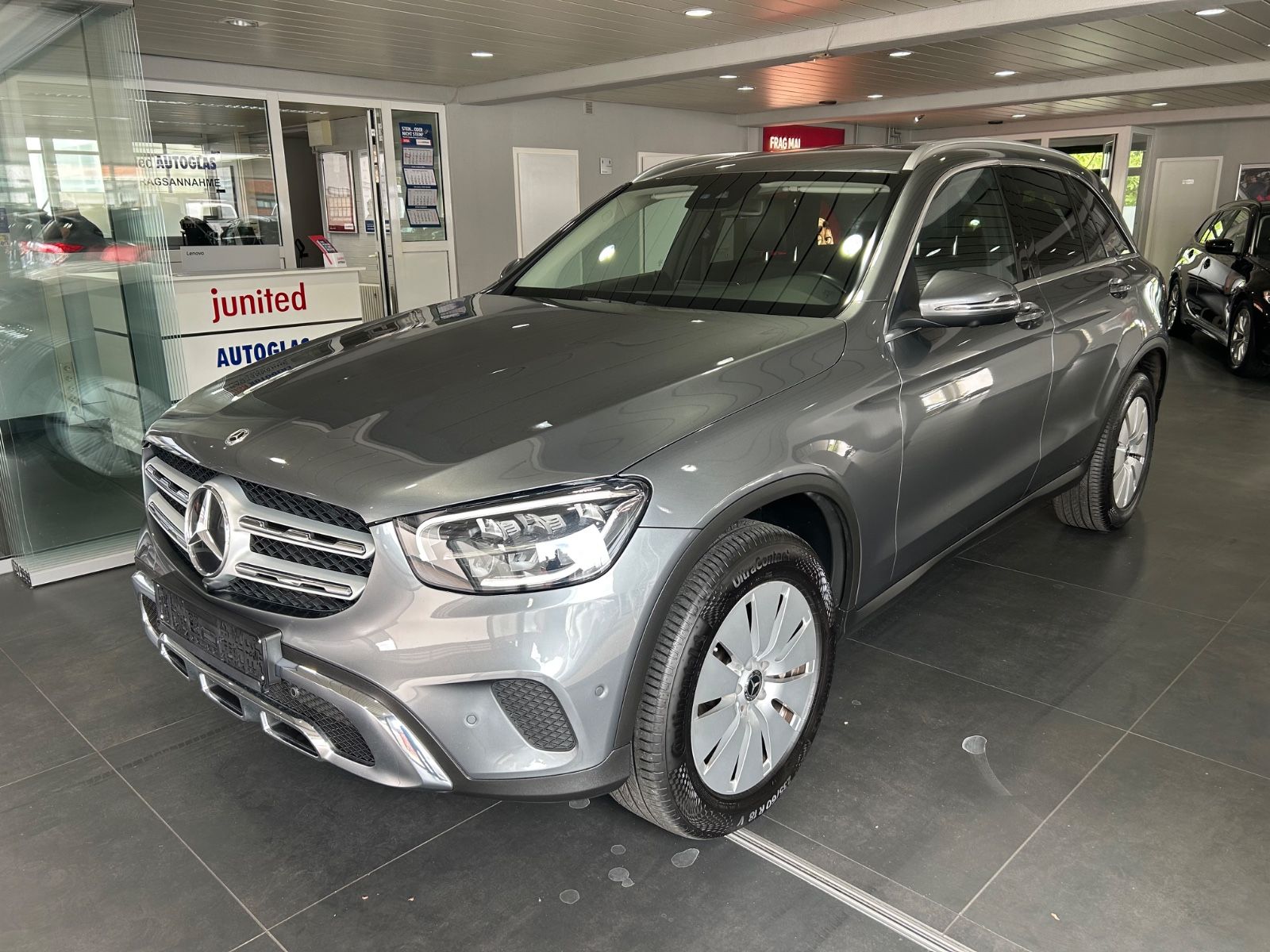 Mercedes-Benz GLC 300 de 4MATIC Autom. Leder Memory cam360