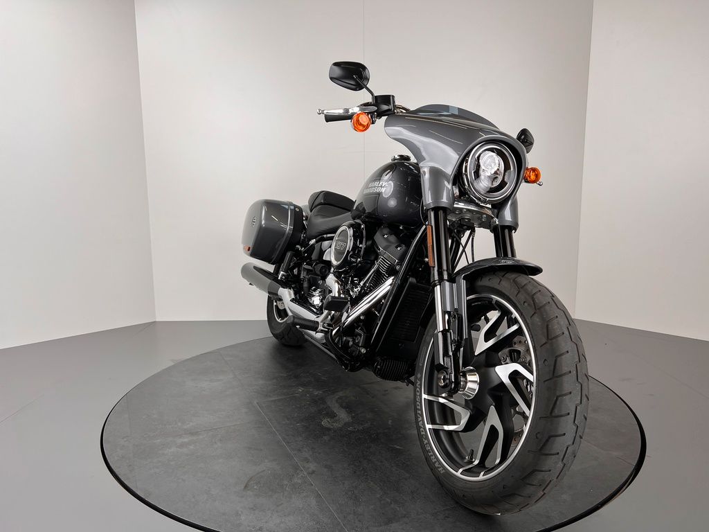 Fahrzeugabbildung Harley-Davidson SPORT GLIDE *TOP-ZUSTAND *WENIG KILOMETER