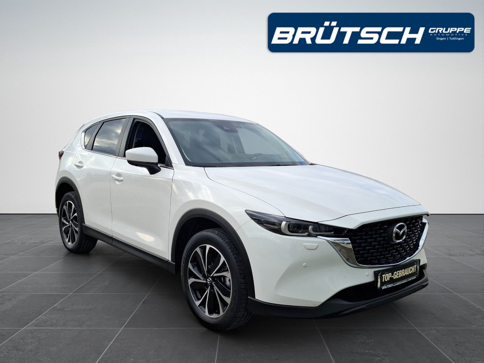 MAZDA CX-5 Ad'vantage 2.5 AWD AUTOMATIK / NAVI / KAMER - Image 2
