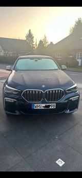 BMW X6 M50 M50d Standheizung Massage Iconic Glow - BMW X6 M50 aus 2020