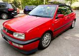 Volkswagen Golf 3 Cabrio mit  LPG 75PS - Volkswagen Golf: Cabrio, 7