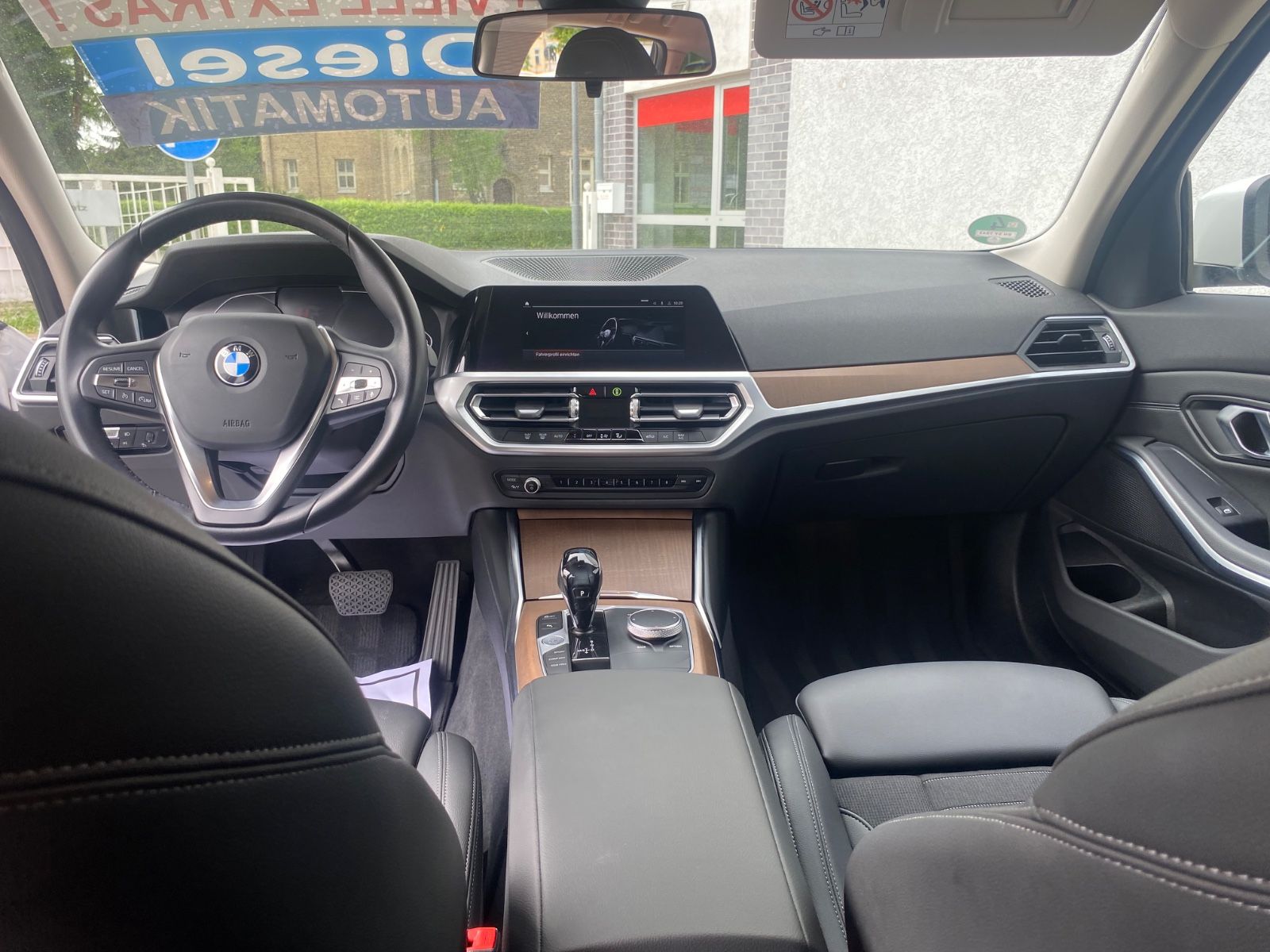 BMW 320 d 3Touring  xDrive, 1.Hd.,46TKM, Automatik foto 19