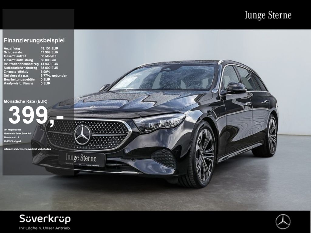 Mercedes-Benz E 200