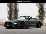 Mercedes-Benz SL 63 AMG S E Perfor. 4MATIC+ - Mercedes-Benz mit Hybrid-Antrieb: Cabrio