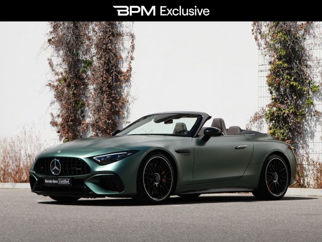 MERCEDES-BENZ SL 63 AMG S E Perfor. 4MATIC+