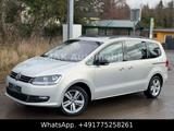 Volkswagen Sharan Match BMT 2.0 TDI 7 Sitzer,Pano,Navi - VW Sharan SUV