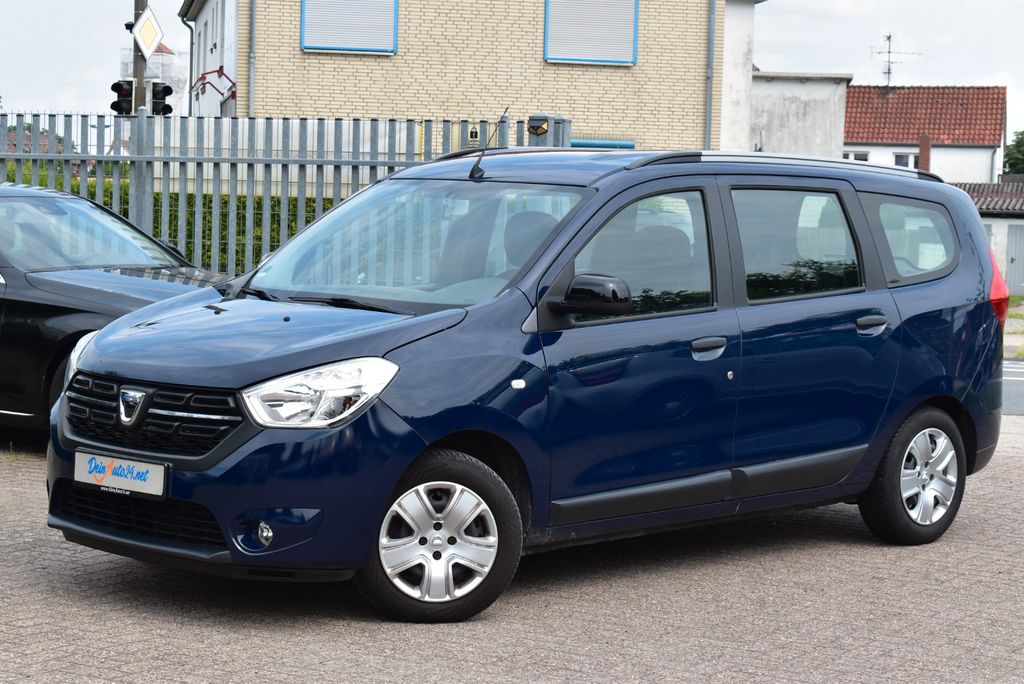 Image of Dacia Lodgy