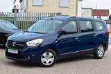 Dacia Lodgy Comfort 2.HD| NAVI| AHK| KAMERA| KLIMA|TÜV - mit Benzin-Antrieb: Van
