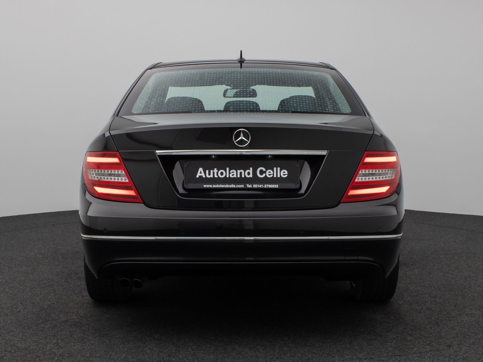 Fahrzeugabbildung Mercedes-Benz C 200 CDI Avantgarde Limo Schiebedach SHZ