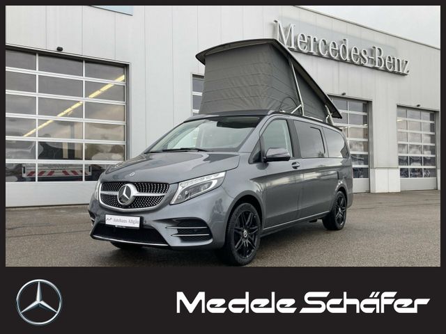 Mercedes-Benz Marco Polo 300d 4MATIC EDITION AMG EASY UP LED