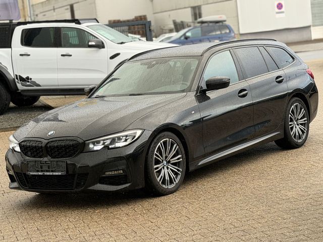 BMW 318 d M Sport Automatik,Euro6,Navi,Leder