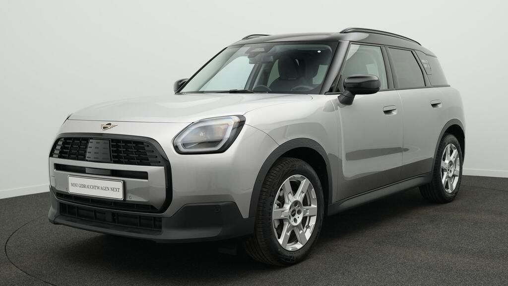 Image of MINI Countryman D (Cooper)