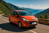 Ford B-MAX  Titanium - Ford B-Max in Bochum