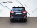 Ssangyong Rexton 2.2 TD Sapphire 4x4 neues Model - gebrauchte Ssangyong SUV & Geländewagen