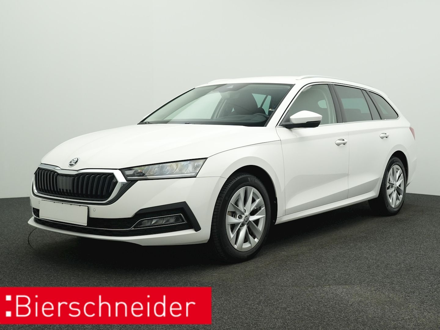 Skoda Octavia Combi 2.0 TDI DSG Style NAVI HuD KAMERA 