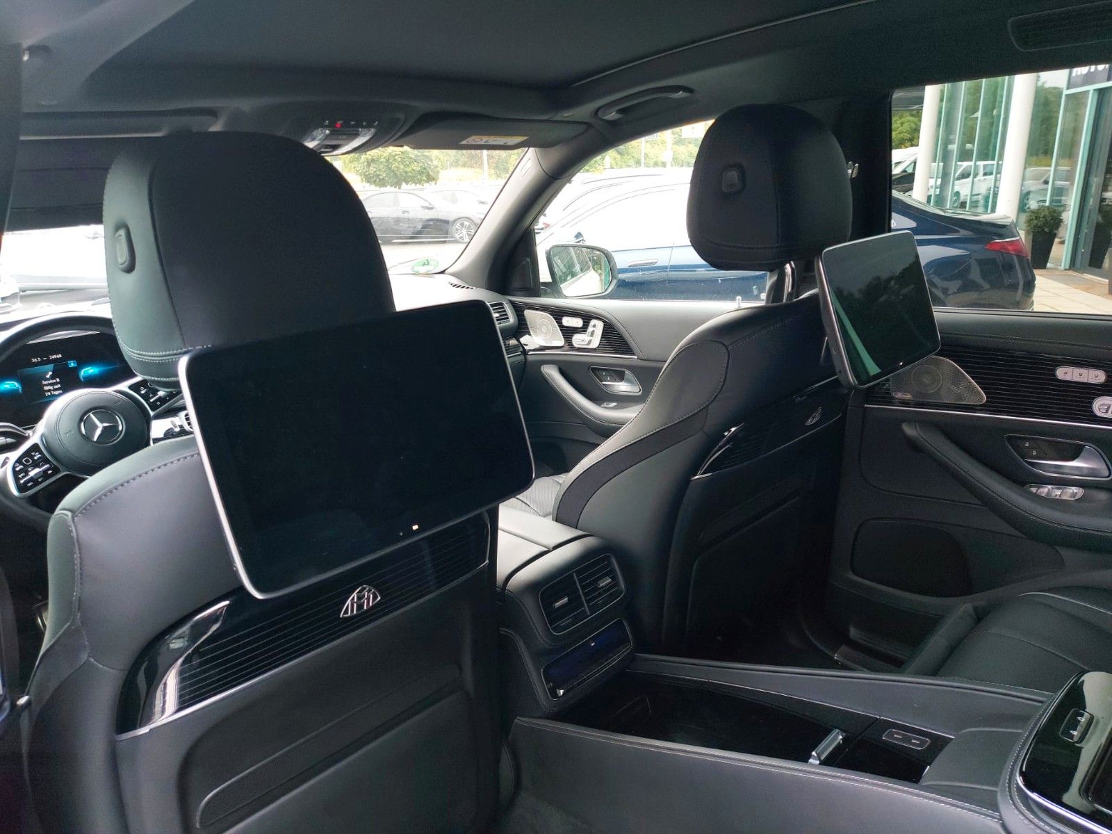 Fahrzeugabbildung Mercedes-Benz GLS 600 Maybach *PANORAMA*FIRST CLASS*3xTV*